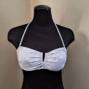 Eberjey Spring Blossom Bikini Top Only